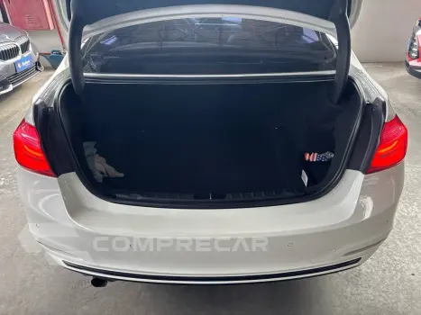 320iA 2.0 TB M Sport A.Flex/M.Sport 4p