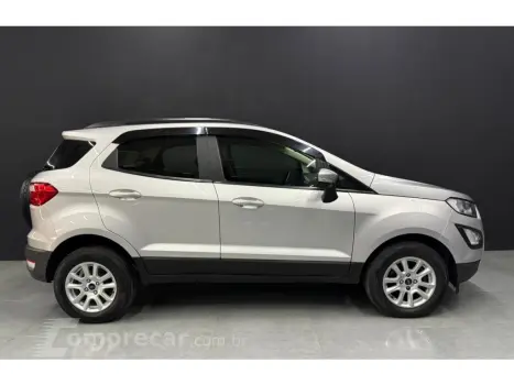 ECOSPORT 1.5 TI-VCT FLEX SE AUTOMÁTICO
