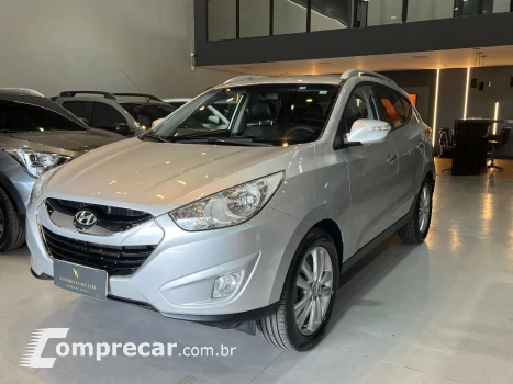 IX35 2.0 MPI 4X2 16V GASOLINA 4P AUTOMATICO