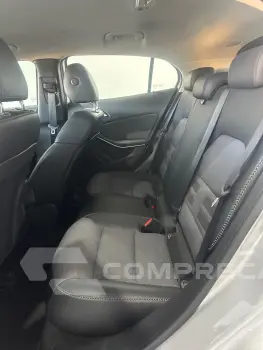 GLA 200 Style 1.6 TB 16V/Flex Aut.