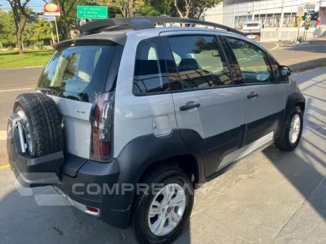 IDEA 1.8 MPI Adventure 16V