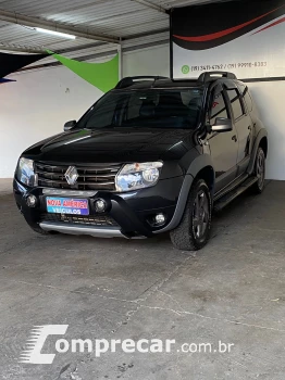 DUSTER Dynamique 2.0 Flex 16V Aut.