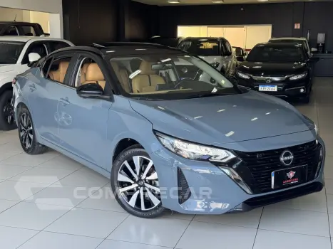 Sentra 2.0 16V 4P EXCLUSIVE AUTOMÁTICO