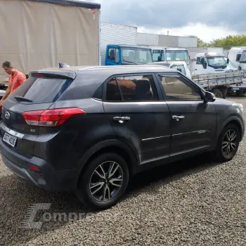 CRETA 2.0 16V Prestige