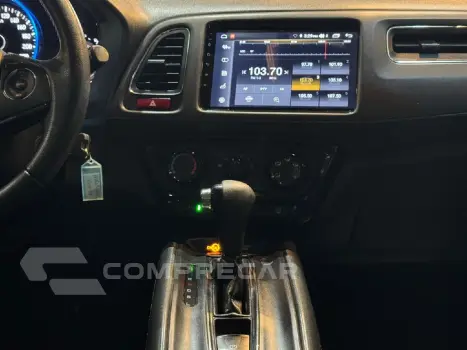 HR-V 1.8 16V FLEX EX 4P AUTOMATICO