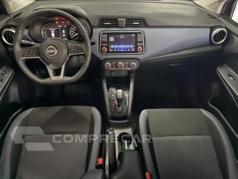 VERSA 1.6 16V Advance