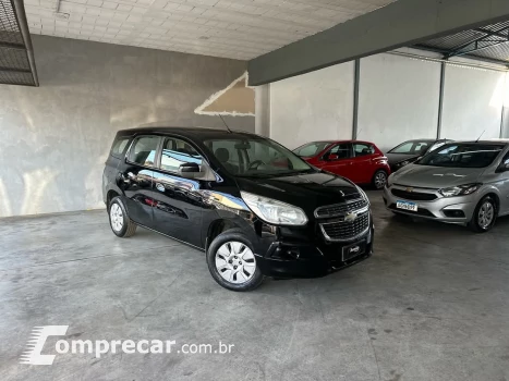 SPIN 1.8 LT 8V