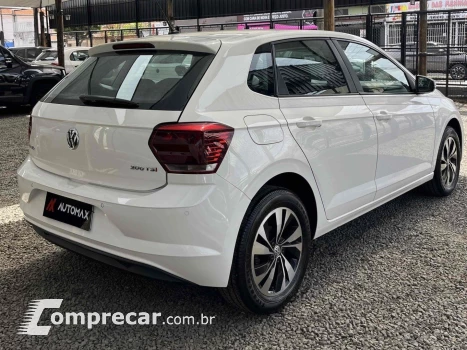POLO 1.0 200 TSI COMFORTLINE AUTOMÁTICO