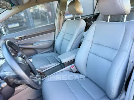 Civic Sedan LXS 1.8/1.8 Flex 16V Mec. 4p