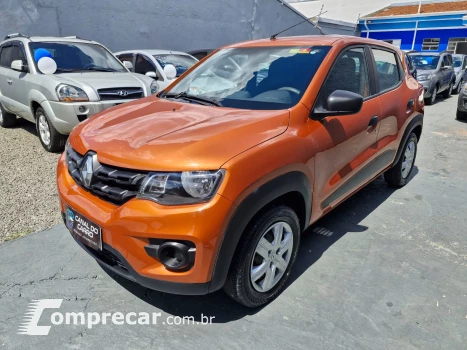 Renault KWID 1.0 12V SCE ZEN 4 portas