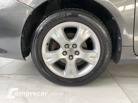 Corolla XEi 1.8/1.8 Flex 16V Aut.