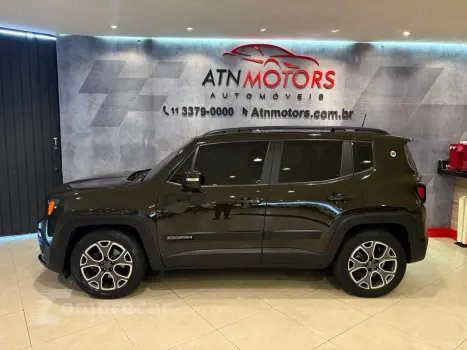 Renegade 1.8 16V 4P FLEX AUTOMÁTICO