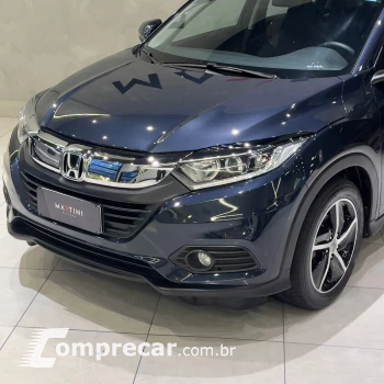 HR-V LX 1.8 Flexone 16V 5p Aut.