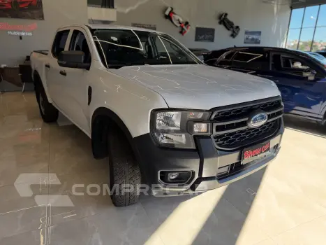 RANGER 2.0 Turbo CD XL 4X4 Manual