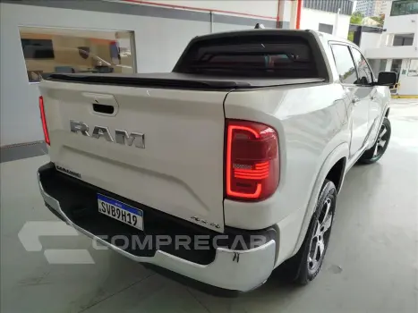 RAMPAGE 2.0 Turbo Laramie 4X4