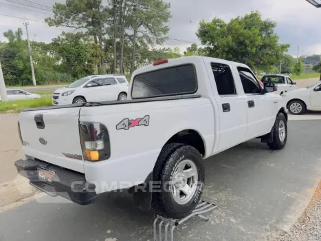Ranger 3.0 16V XLS 4X4 DIESEL CABINE DUPLA