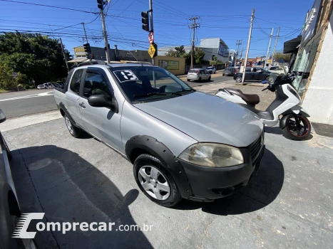 STRADA 1.4 MPI Working CD 8V