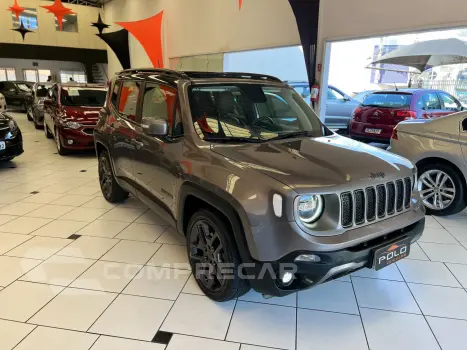 RENEGADE 1.8 16V LIMITED JEEP