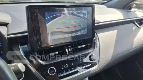 COROLLA CROSS 2.0 VVT-IE FLEX XRE DIRECT SHIFT