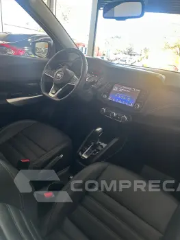 KICKS Advance 1.6 16V Flex Aut.