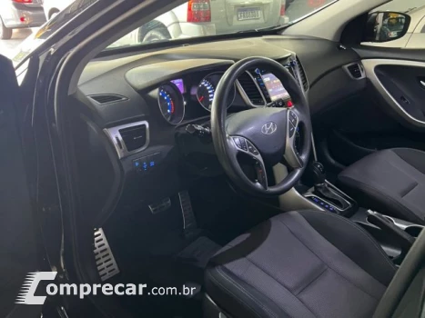 I30 - 1.8 MPI 16V 4P AUTOMATICO