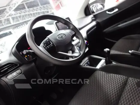 HB20 - 1.0 12V EVOLUTION MANUAL