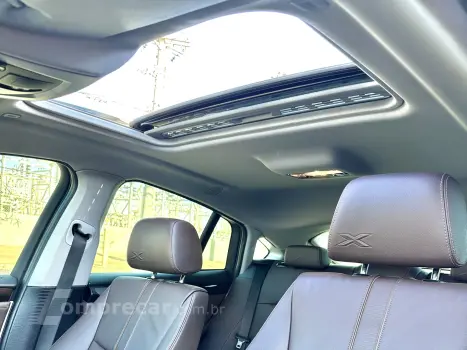 X4 2.0 28I X LINE 4X4 16V TURBO GASOLINA 4P AUTOMÁTICO