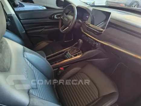 Commander 1.3 16V 4P FLEX T270 LIMITED TURBO AUTOMÁTICO AT6
