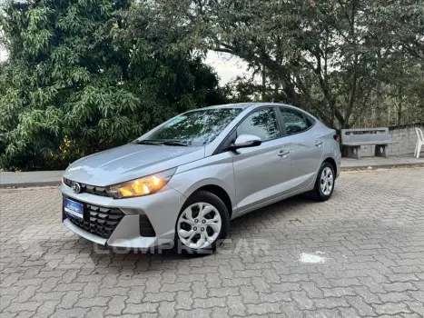 Hyundai HB20S 1.0 12V FLEX COMFORT PLUS MANUAL 4 portas