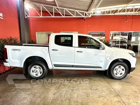 S10 2.8 16V TURBO DIESEL LS CD 4X4 MANUAL