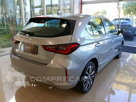 CITY 1.5 i-VTEC FLEX HATCH EXL CVT
