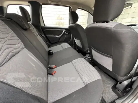 DUSTER 1.6 DYNAMIQUE 4X2 16V FLEX 4P MANUAL