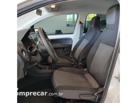 UP 1.0 170 TSI TOTAL FLEX CONNECT 4P MANUAL