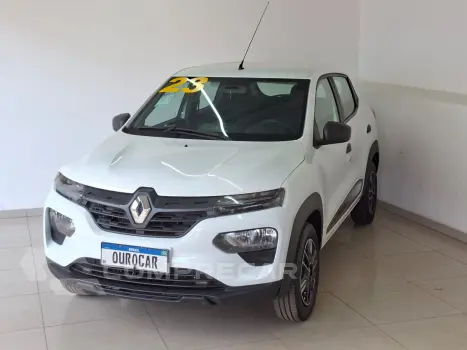 Renault KWID 1.0 12V SCE ZEN 4 portas