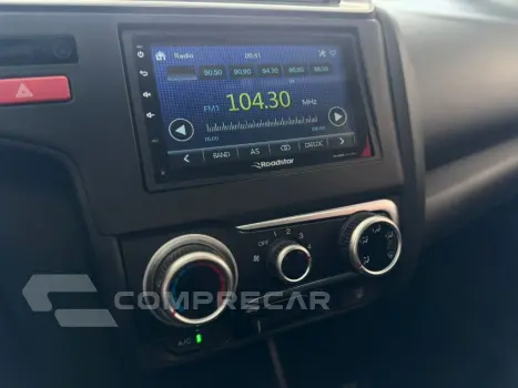 Fit LX 1.5 Flexone 16V 5p Aut.