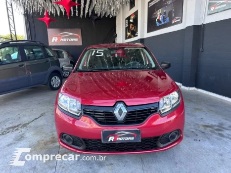 SANDERO - 1.0 12V SCE AUTHENTIQUE 4P MANUAL