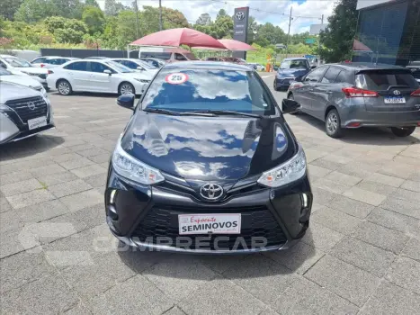 YARIS 1.5 16V FLEX XL MULTIDRIVE