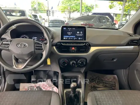HB20S 1.0 12V FLEX COMFORT PLUS MANUAL