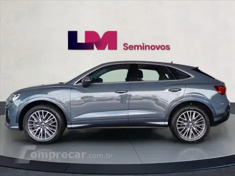 Q3 2.0 40 TFSI GASOLINA SPORTBACK PERFORMANCE QUA