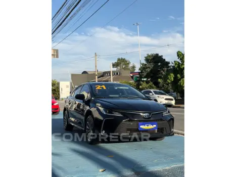 COROLLA 1.8 VVT-I HYBRID FLEX ALTIS CVT