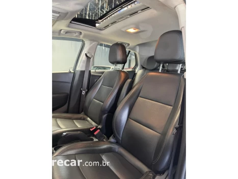 TRACKER 1.4 16V TURBO FLEX PREMIER AUTOMÁTICO