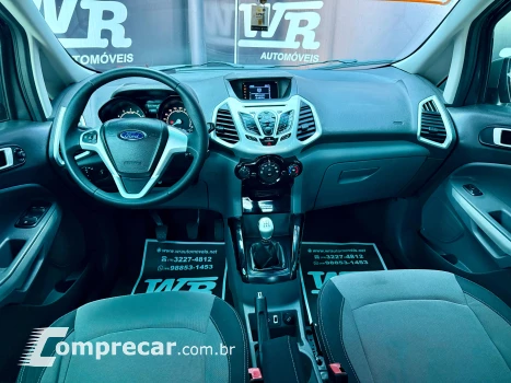 ECOSPORT 1.6 Freestyle 8V