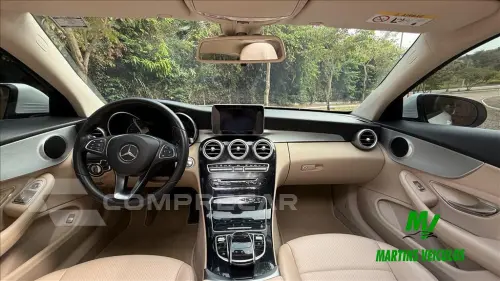 C 180 1.6 CGI GASOLINA COUPÉ 9G-TRONIC