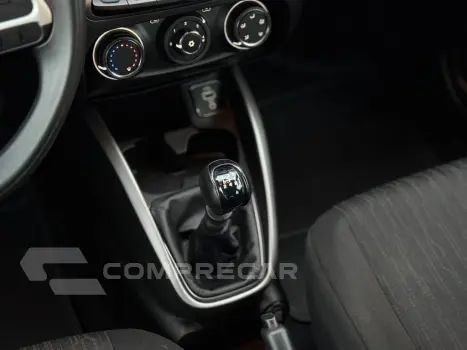 ARGO DRIVE 1.3 8V Flex