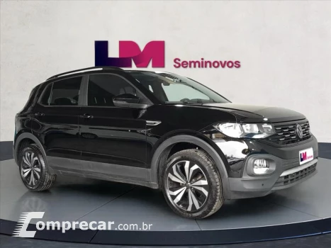 T-CROSS 1.0 200 TSI TOTAL FLEX COMFORTLINE AUTOMÁ