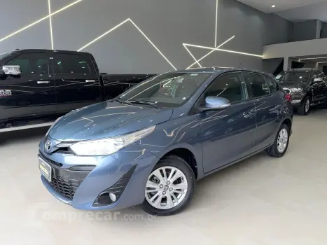 YARIS 1.3 16V XL Multidrive