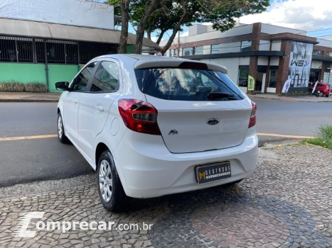 Ka 1.0 SE/SE Plus TiVCT Flex 5p