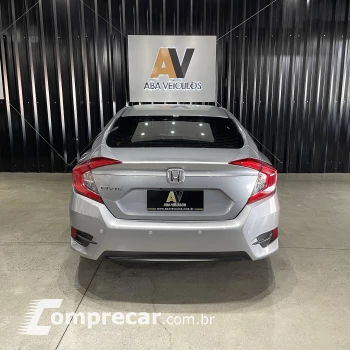 CIVIC 2.0 16vone EX