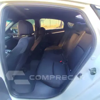 Civic Sedan SPORT 2.0 Flex 16V Aut.4p