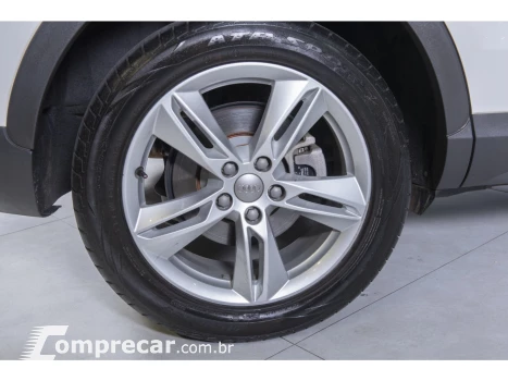 Q3 1.4 TFSI AMBIENTE PLUS FLEX 4P S TRONIC
